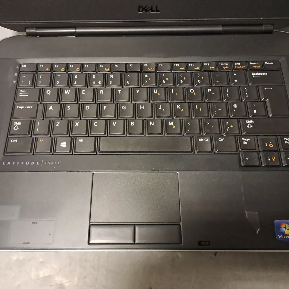 DELL LATITUDE E5430 LAPTOP 