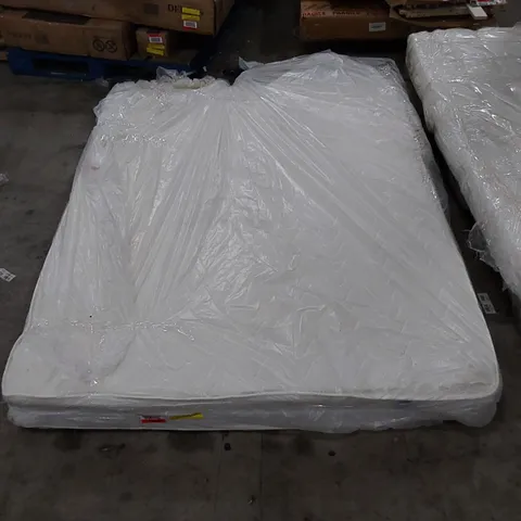 QUALITY BAGGED OPEN COIL MATTRESS 5' KING