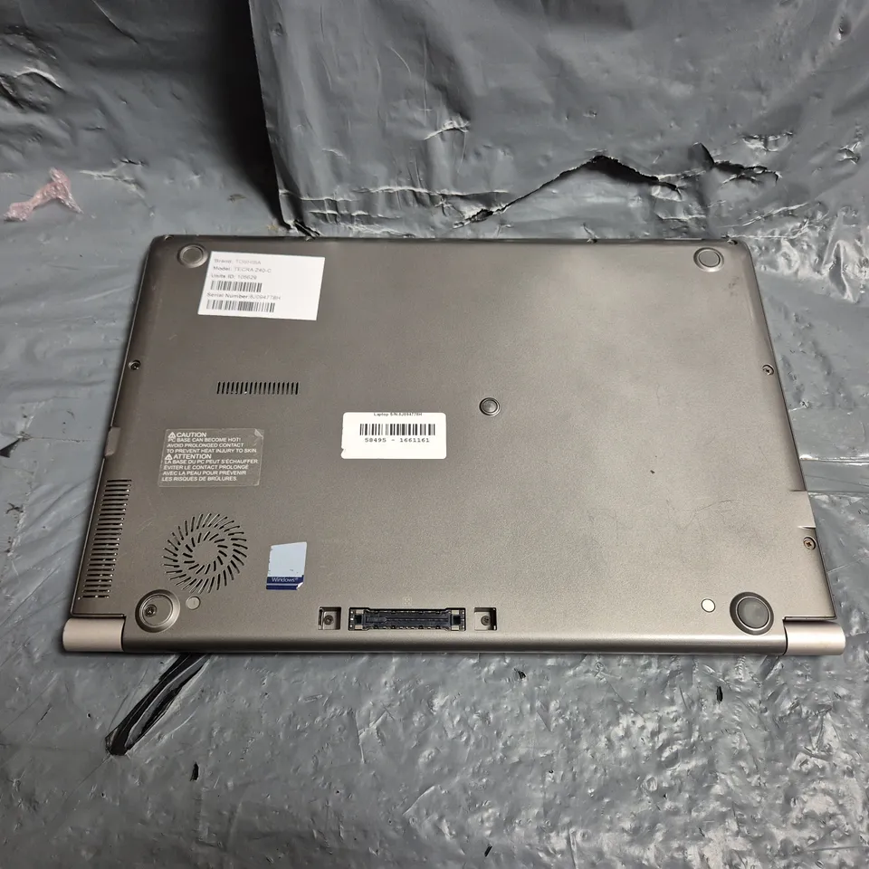 TOSHIBA TECRA Z40-C LAPTOP