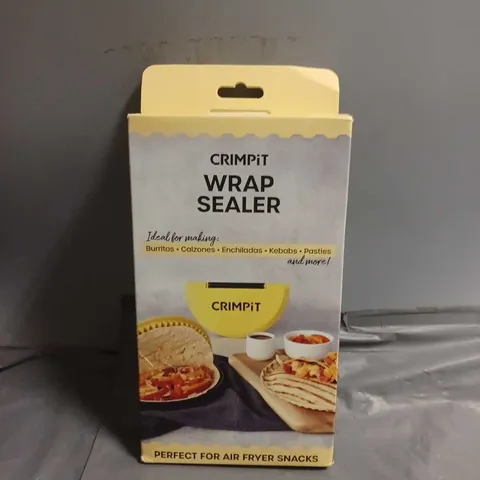 BOXED CRIMPIT WRAP SEALER 