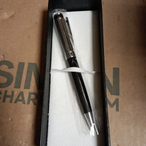 BOXED SWAN & EDGAR LUXURY PEN 