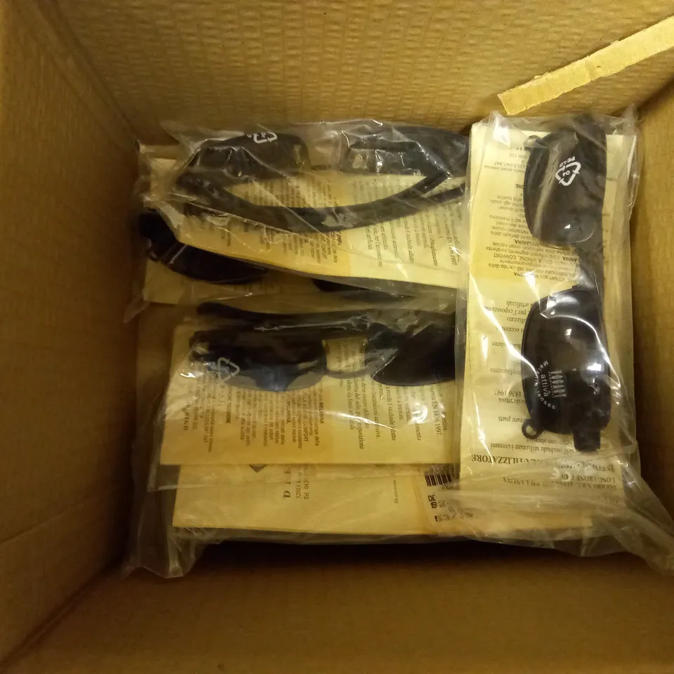 BOX OF APPROX 7 PAIRS OF VOGART 2474I SUNGLASSES.
