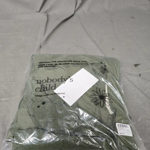 NOBODYS CHILD MIDI DRESS SIZE 12