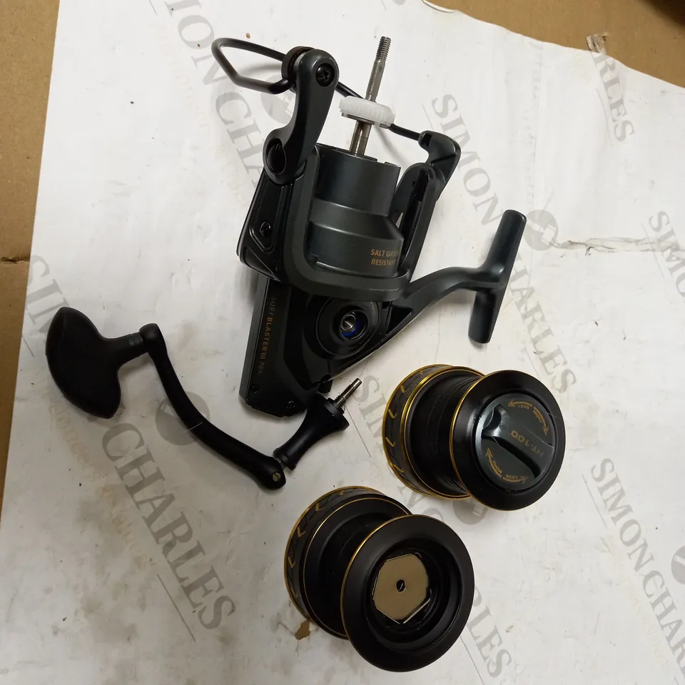 PENN SURFBLASTER III LONGCAST FISHING REEL 