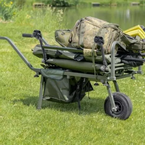 ATLAS FISHING BARROW