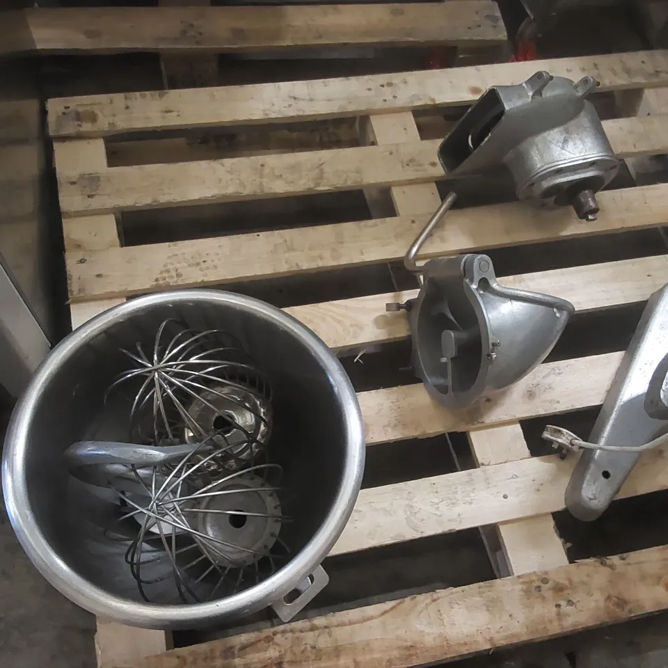 CRYPTO PEERLESS PLANETARY MIXER