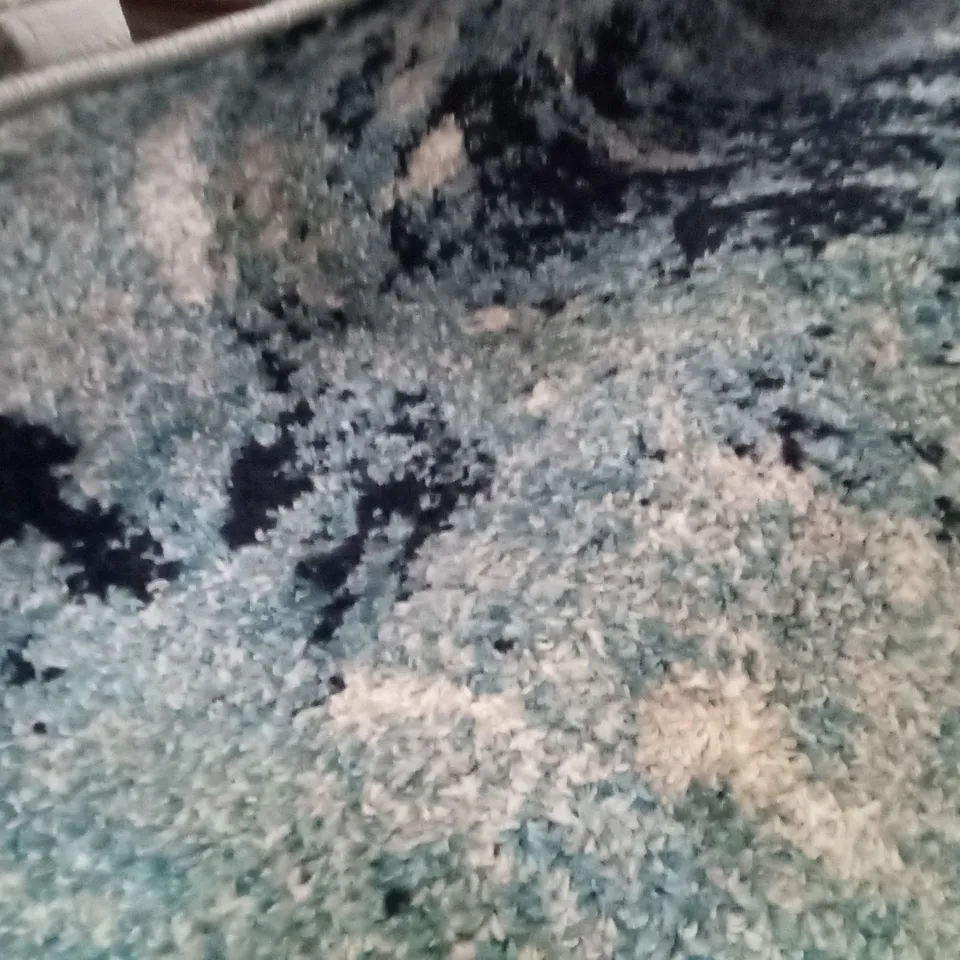 ANDERSSON TUFFED GREY RUG