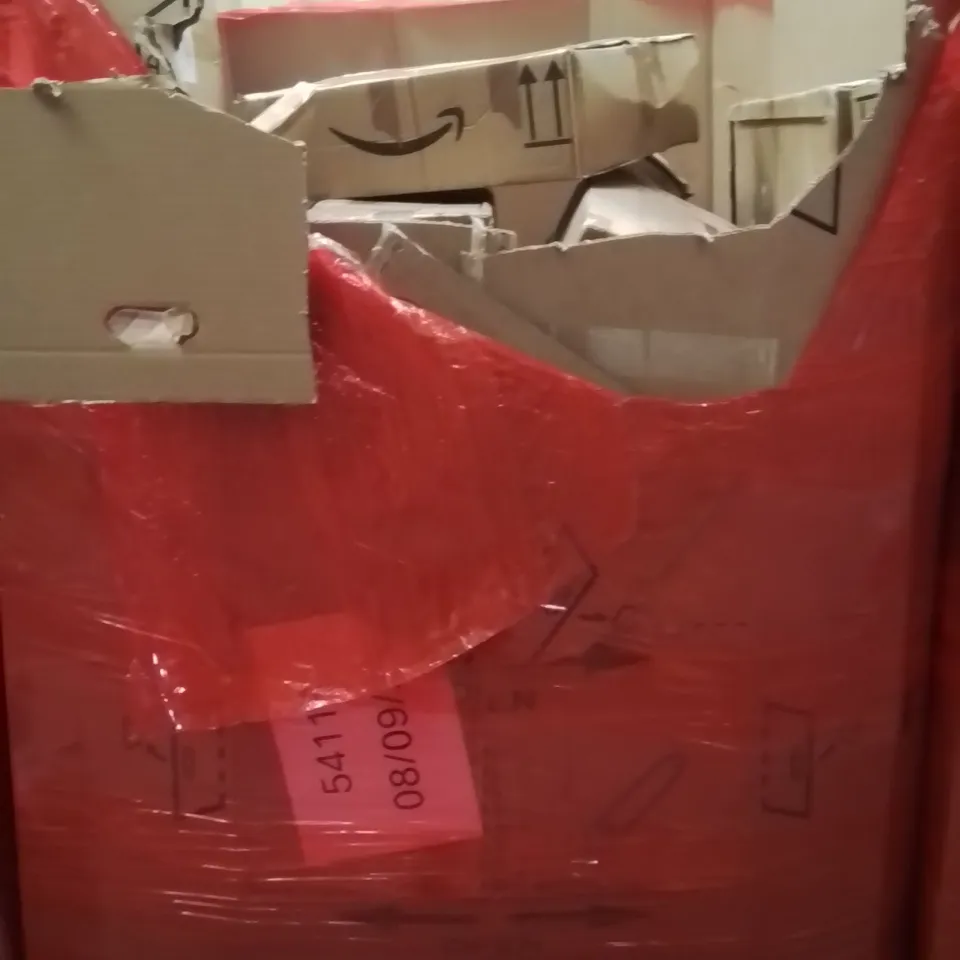 PALLET OF ASSORTED HOUSEHOLD GOODS AND PRODUCTS TO INCLUDE;AIR COOLER,TOWEL WARMER,MIRROR
