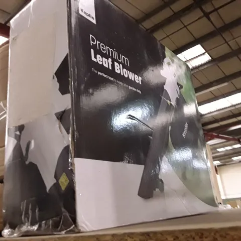 BOXED KEPLIN PREMIUM LEAF BLOWER