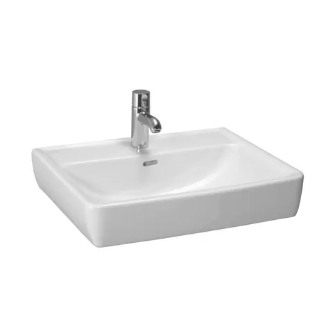 BOXED LAUFEN PRO WASHBASIN, UNDERSURFACE GROUND
