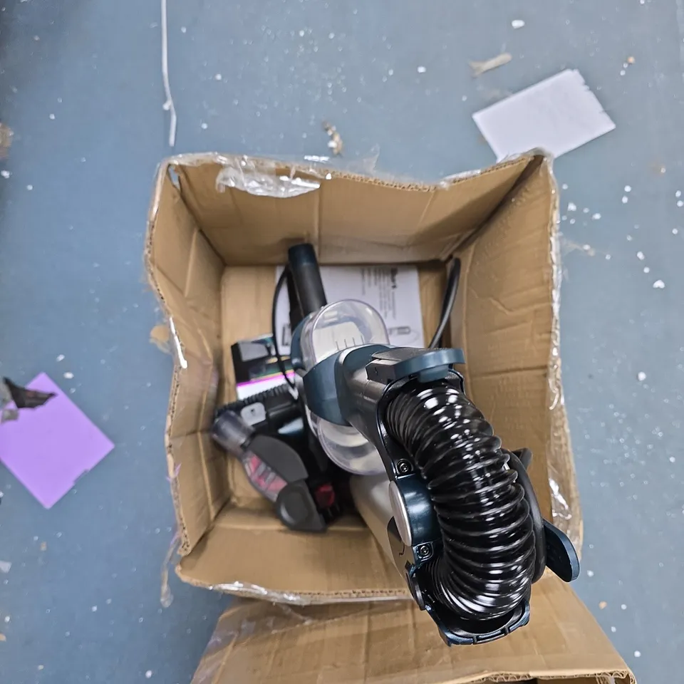 SHARK POWERDETECT CORDED STICK VACUUM CLEANER