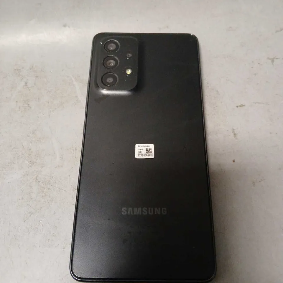 SAMSUNG GALAXY A53 MOBILE PHONE