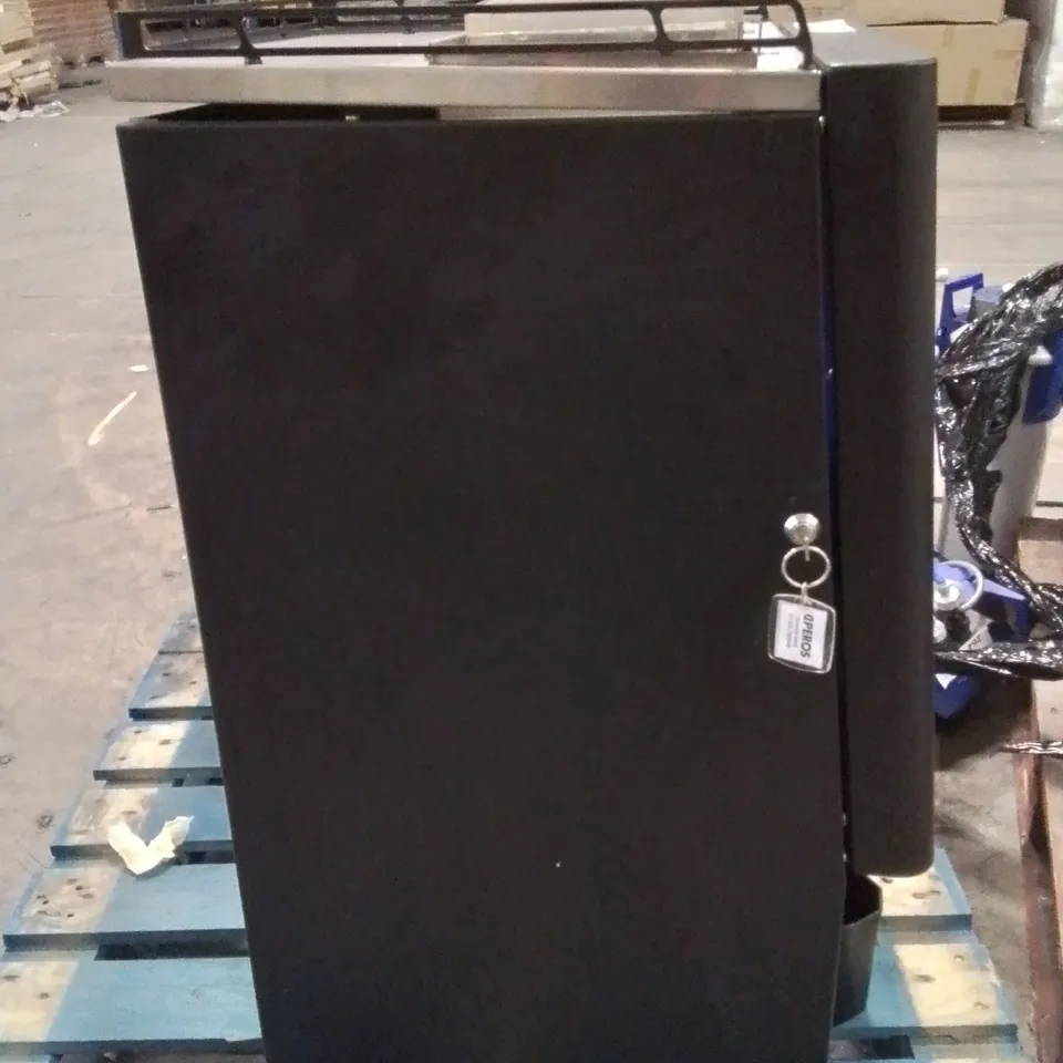 COFFETEK VITRO X4 ESP COFFEE MACHINE 