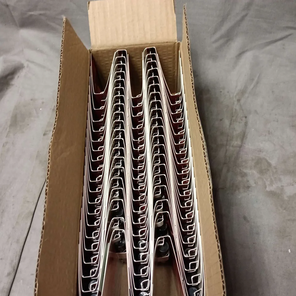 BOX OF APPROXIMATELY 90 AMBER ROSE SUNNAMUSK LONDON 1.2ML SAMPLES