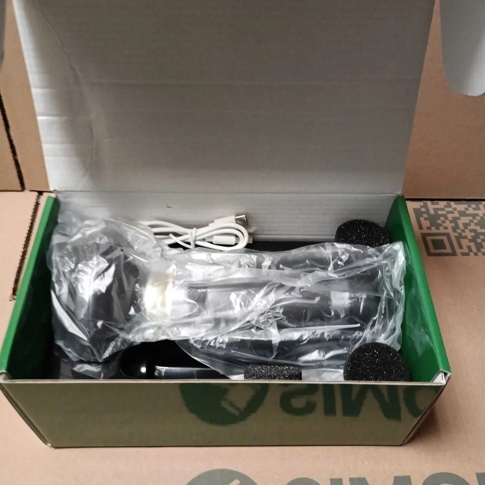 INTELLIGENT NEGATIVE PRESSURE CUPPING MASSAGE INSTRUMENT