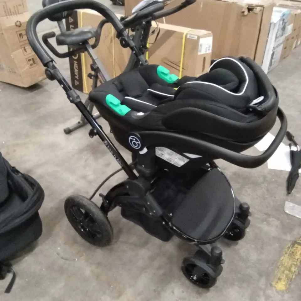 ICKLE BUBBA STROLLER SET