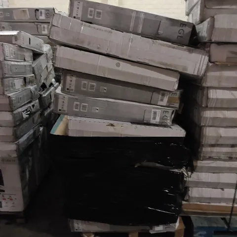 PALLET OF APPROXIMATELY 11 X ASSORTED UNTESTED TVS. BRANDS, MODELS AND CONDITIONS VARY