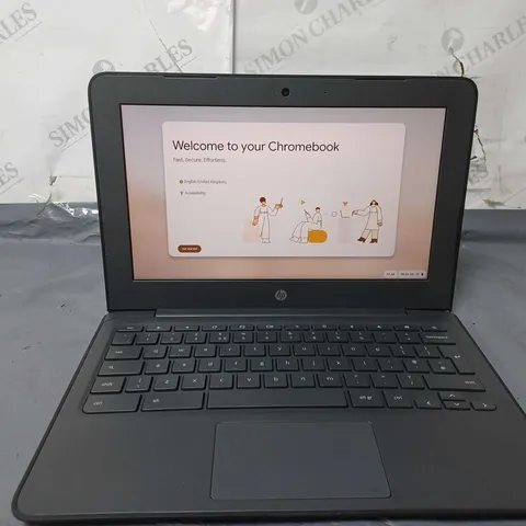 HP CHROMEBOOK 11A G6 EE 11 INCH AMD A4-9120C