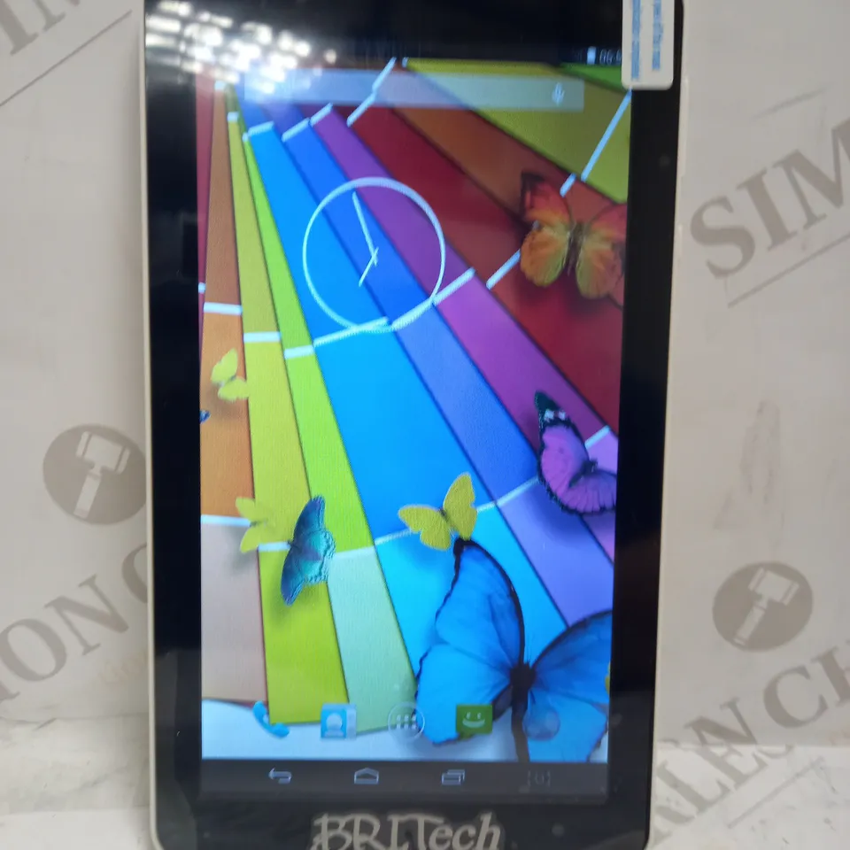 BRITECH TAB 10.0 ANDROID TABLET
