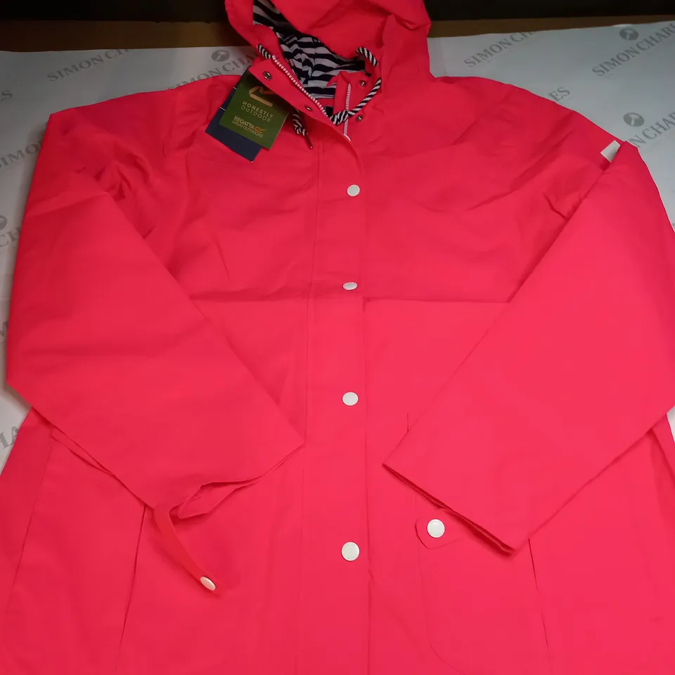 REGATTA BAYARMA LIGHTWEIGHT JACKET SIZE 18