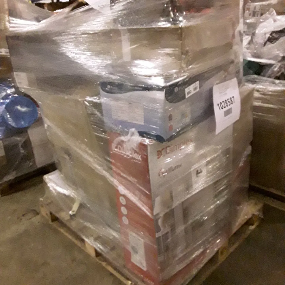 PALLET OF APPROXIMATELY 16 ASSORTED HOUSEHOLD & ELECTRICAL ITEMS INCLUDING