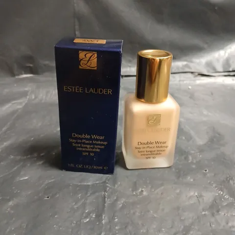 Estée Lauder Double Wear Foundation – Shade 2W1 Dawn, 30ml – Boxed