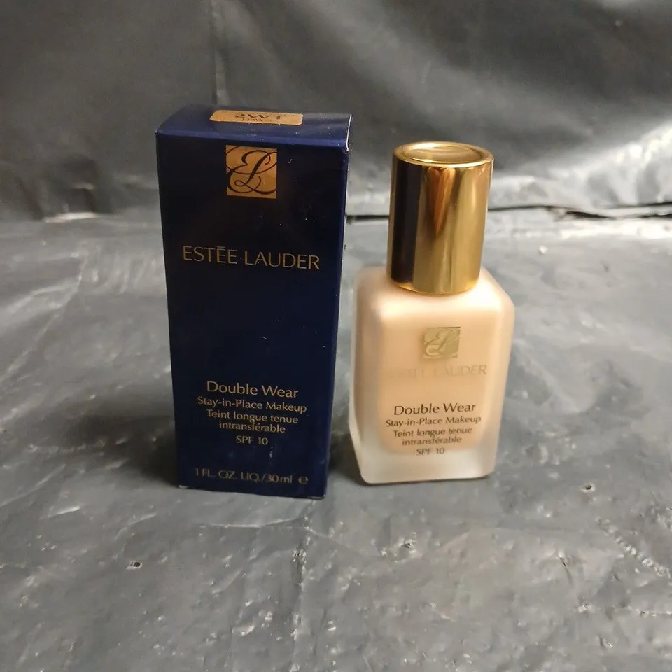 Estée Lauder Double Wear Foundation – Shade 2W1 Dawn, 30ml – Boxed