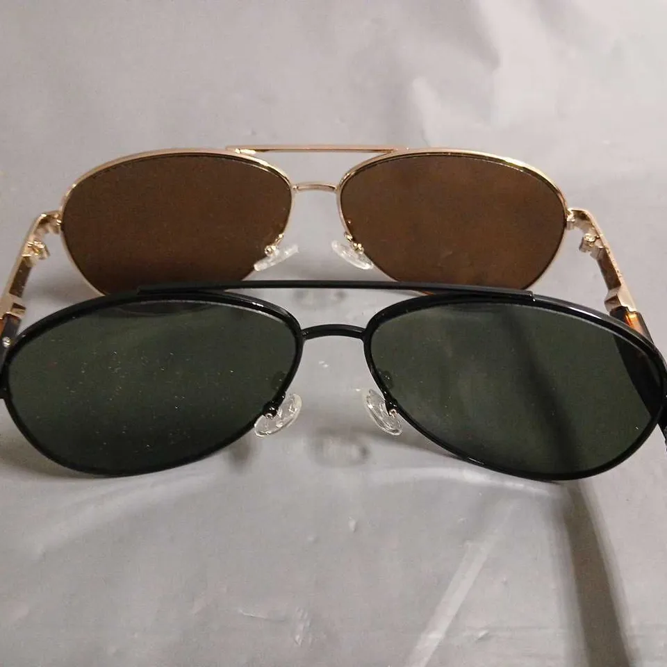 LOT OF 2 ASSORTED PAIR OF TIMBERLAND GLASSES