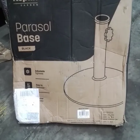BOXED KEPLIN PARASOL BASE