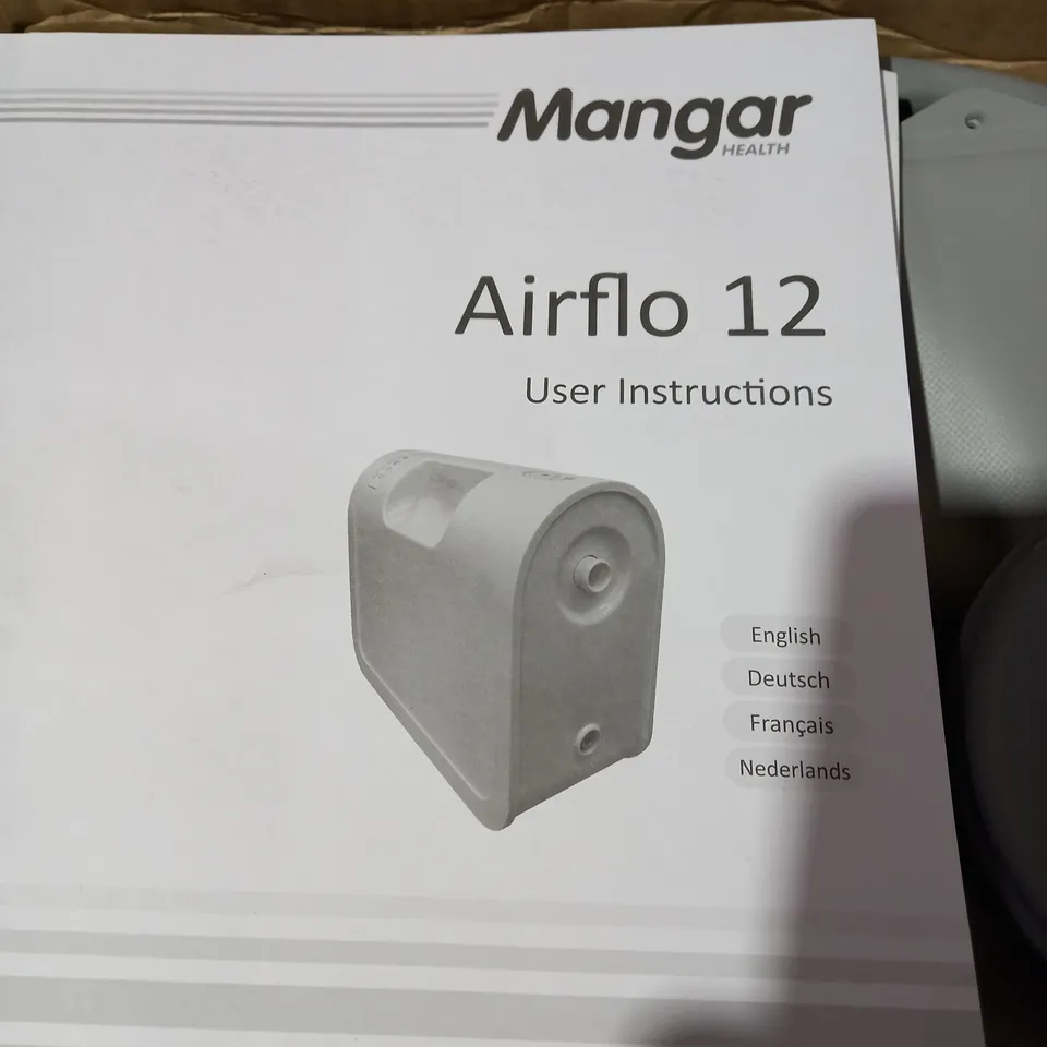 NRS MANGAR INFLATING LIFE AND LOWER BATHING CUSHION