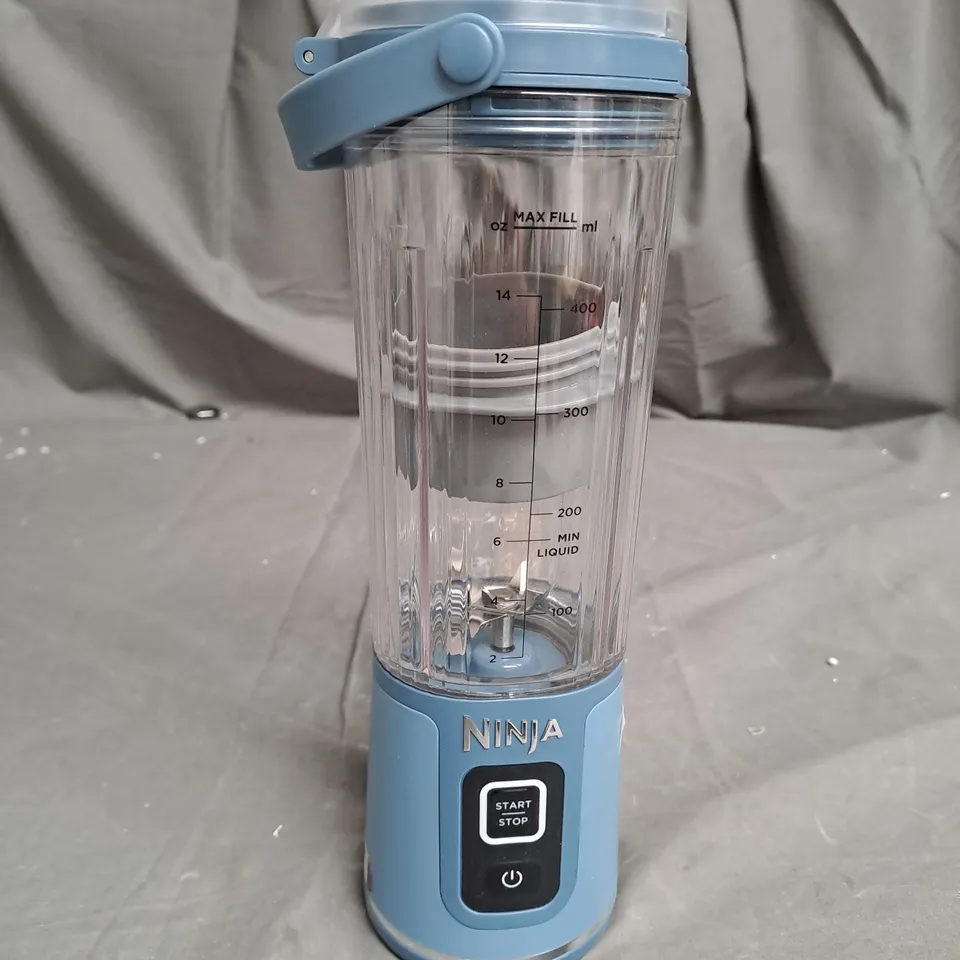 NINJA BLAST RECHARGEABLE BLENDER 