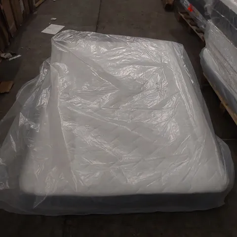 QUALITY BAGGED DUHART OPEN COIL MATTRESS - 120CM SMALL DOUBLE