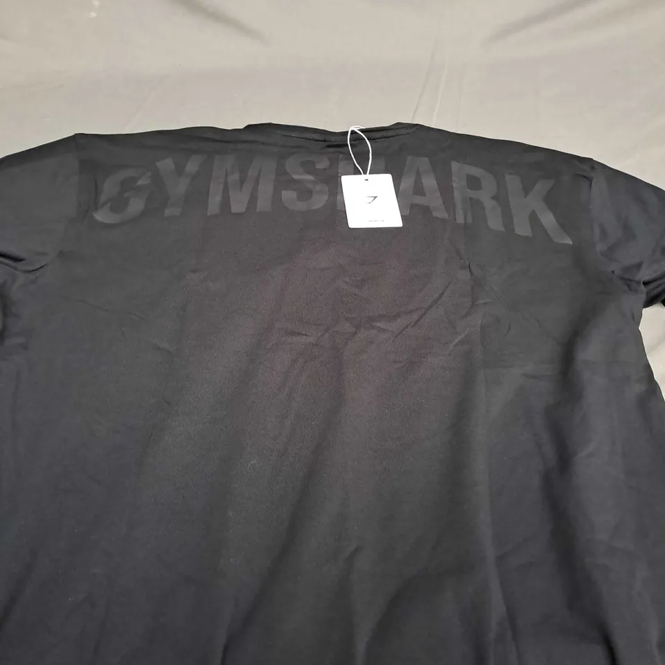 GYMSHARK POWER T-SHIRT - LARGE