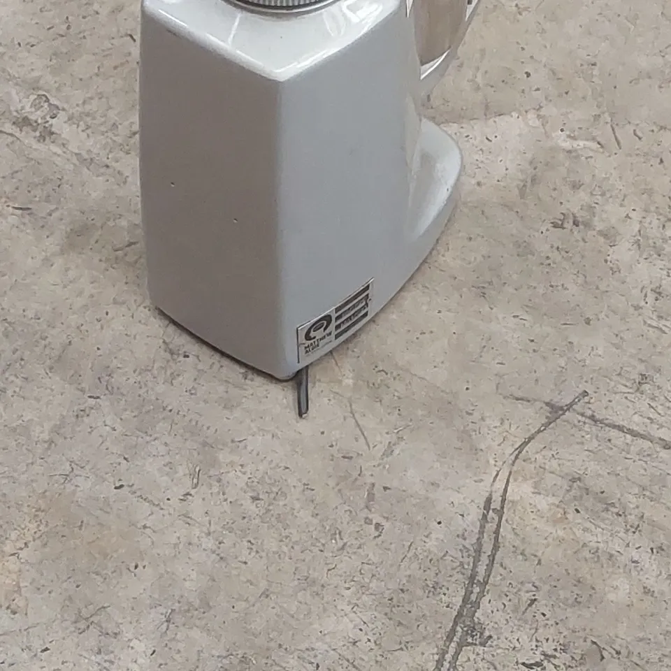 MAZZER COMMERCIAL COFFEE GRINDER