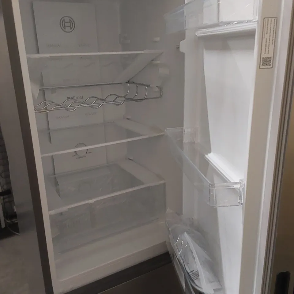 BOSCH SERIES 2 KGN27NLEAG, FREE-STANDING FRIDGE FREEZER WITH NOFROST - UNPROCESSED RAW RETURN