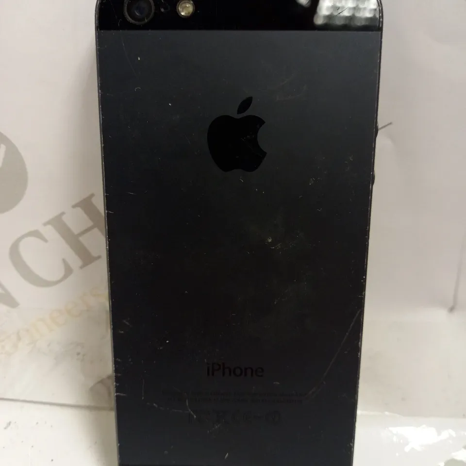 APPLE A1429 IPHONE 5 - BLACK 