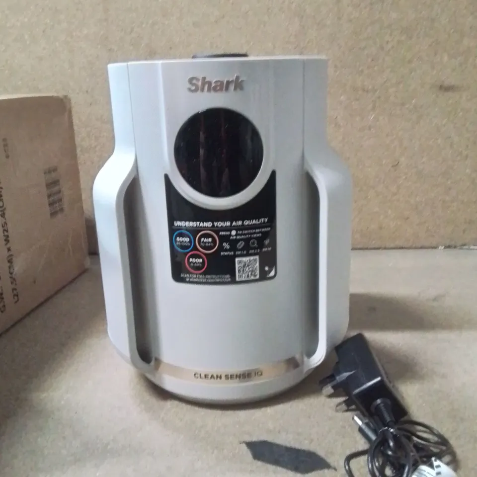 BOXED SHARK COMPACT PRO AIR PURIFIER 