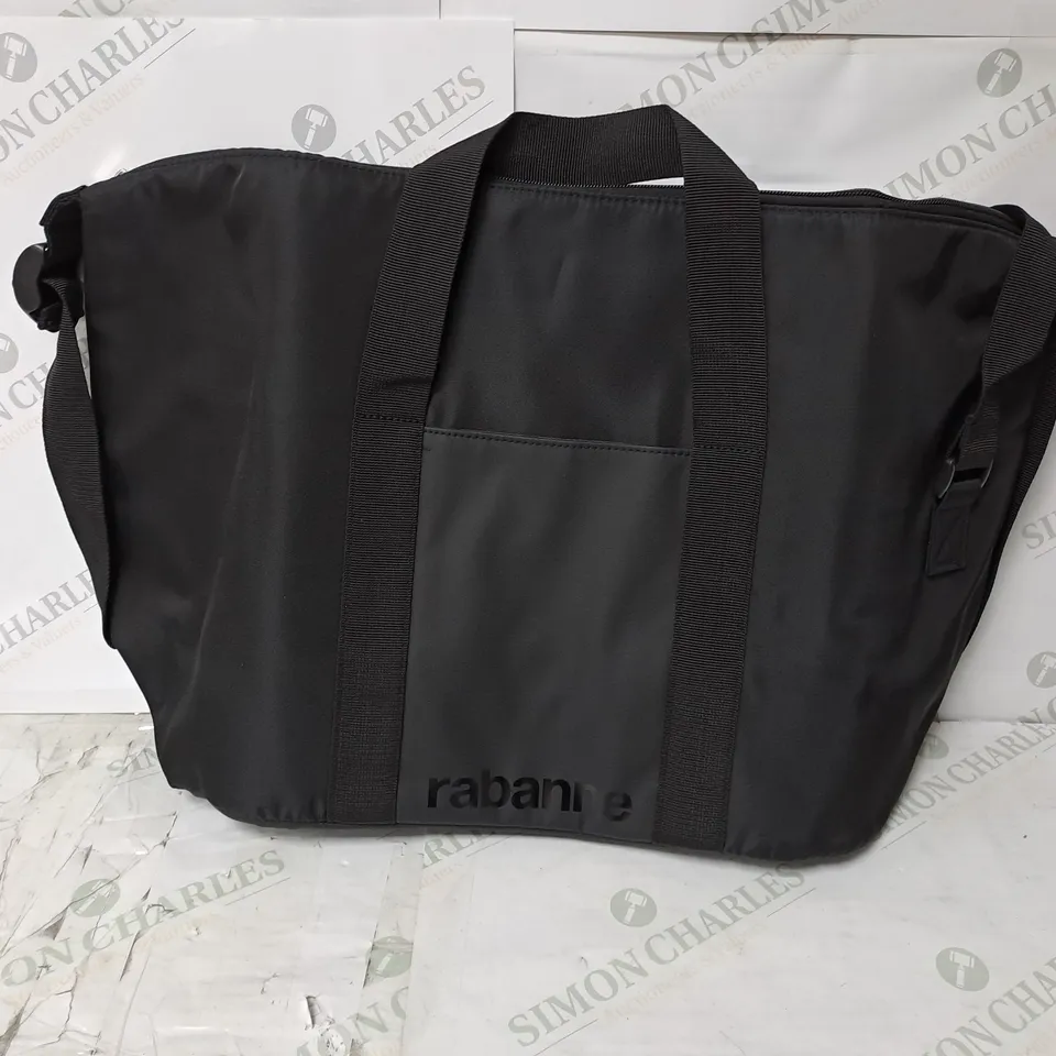 RABANNE PHANTOM INTENSE WEEK-END BAG 