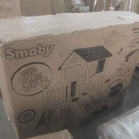 BOXED SMOBY MAISON PILOTIS HOUSE ON STILTS