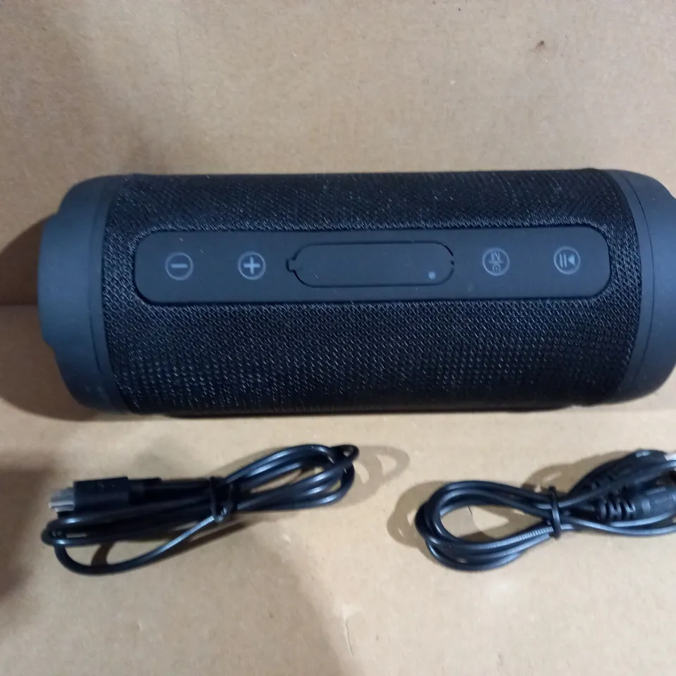 JUICEBOOMPRO BLUETOOTH SPEAKER