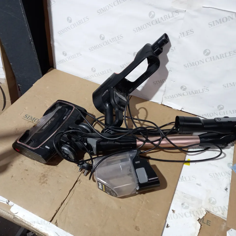 SHARK CORDED STICK VACUUM CLEANER