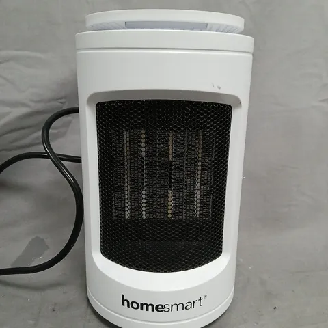 HOMESMART PTC12AR 1200W ELECTRIC SPACE HEATER