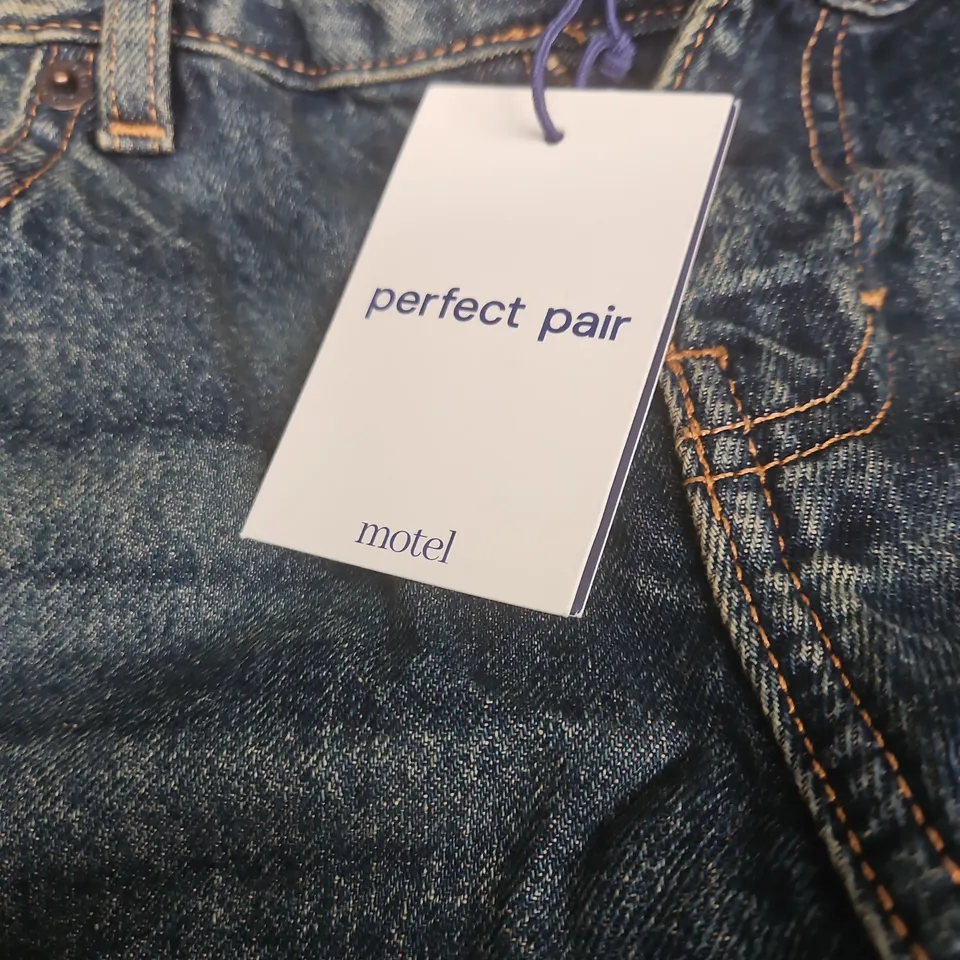 MOTEL WOMEN'S DENIM JEANS – W28 L32