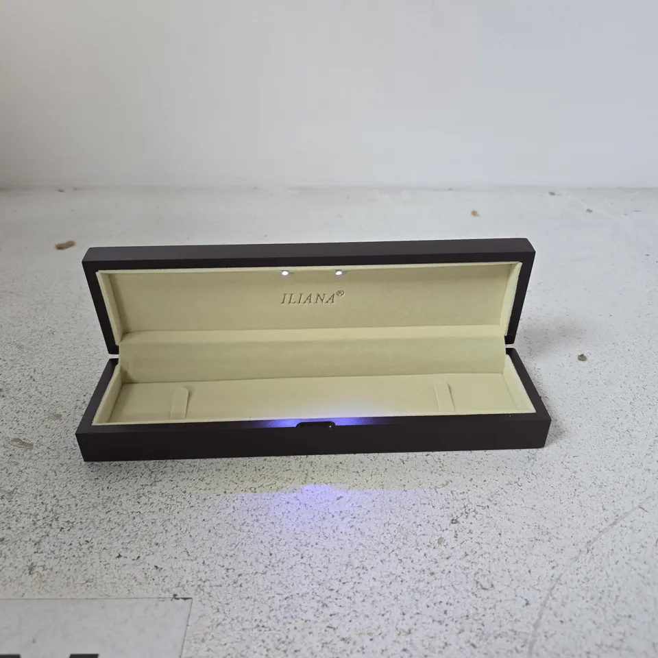 BOX OF APPROXIMATELY 38 ILIANA RHAPSODY BRACELET BOXES