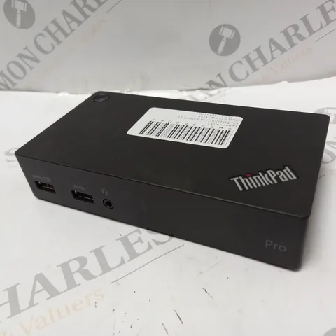 5 LENOVO THINKPAD USB 3.0 PRO DOCKS (DK1522)