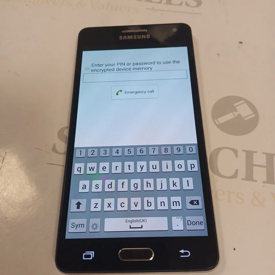 SAMSUNG GALAXY A5 MOBILE PHONE