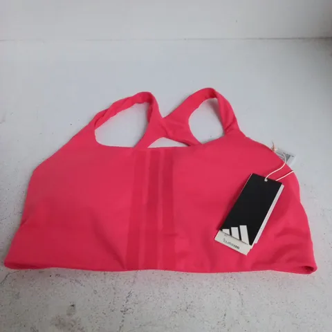 ADIDAS SPORTS BRA - L