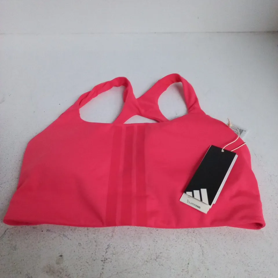 ADIDAS SPORTS BRA - L