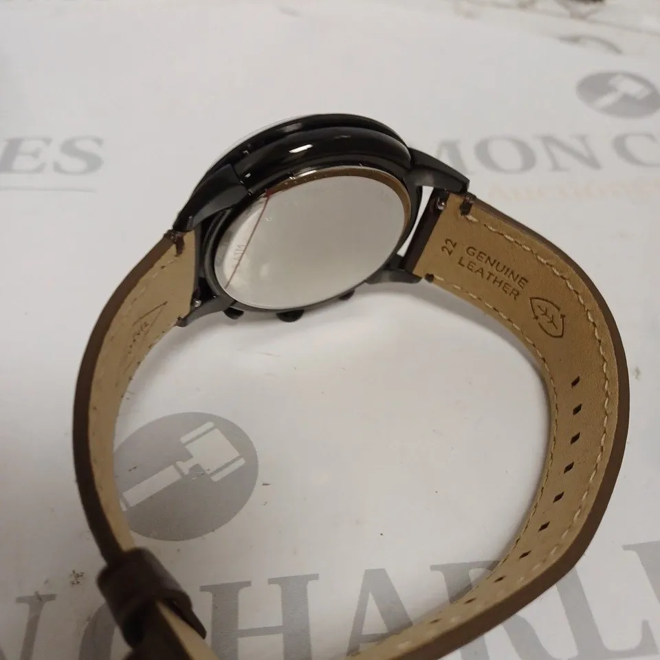 FOSSIL FS5437 TOWNSMAN CHRONOGRAPH WATCH