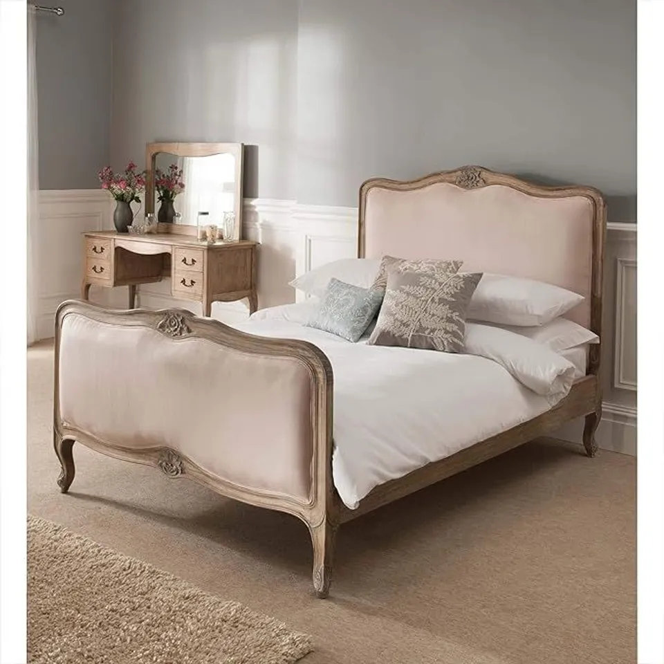 BRAND NEW BOXED HOMESDIRECT 365 MONTPELLIER SINGLE BEDFRAME(4 BOXES)